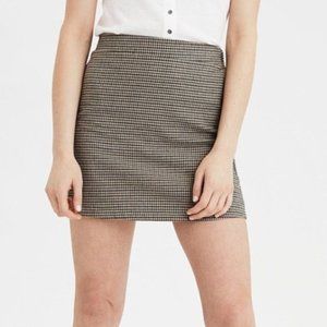 American Eagle Plaid Skirt